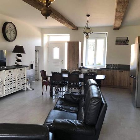 Вилла Aux Doux Logis Gouy-Saint-Andre Экстерьер фото