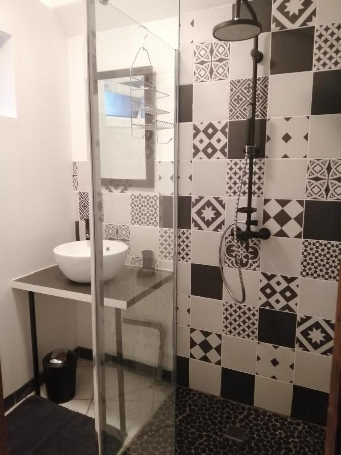 Вилла Aux Doux Logis Gouy-Saint-Andre Экстерьер фото