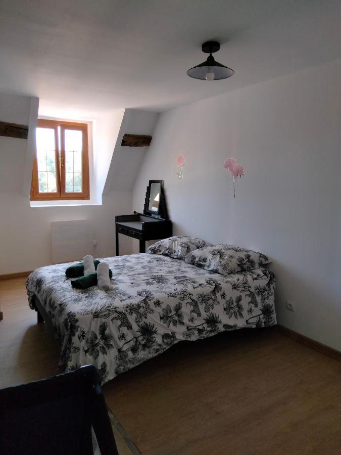 Вилла Aux Doux Logis Gouy-Saint-Andre Экстерьер фото